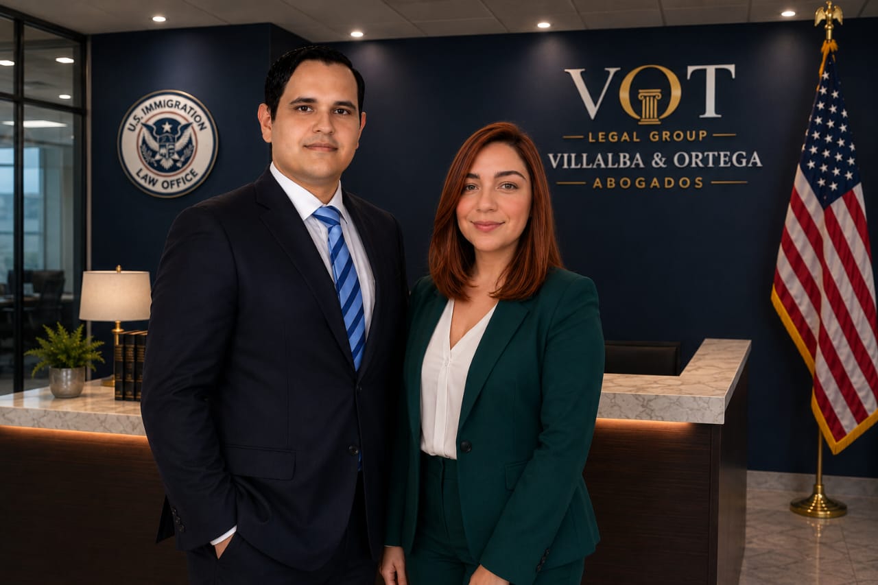 VOT Legal Group